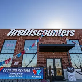Bild von Tire Discounters