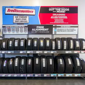 Bild von Tire Discounters