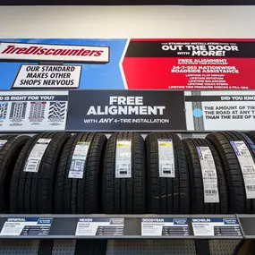 Bild von Tire Discounters