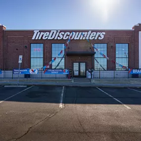 Bild von Tire Discounters