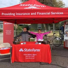 Chris Bolton - State Farm Insurance Agent