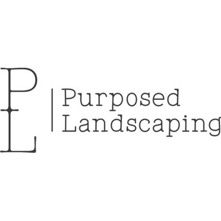 Logotyp från Purposed Landscaping