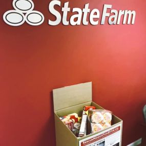 Stop into our office to drop off your donations!
