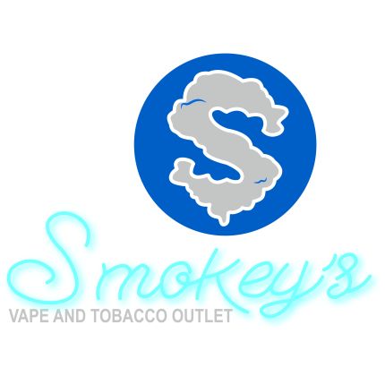 Logo from Smokey's Vape & Tobacco Outlet