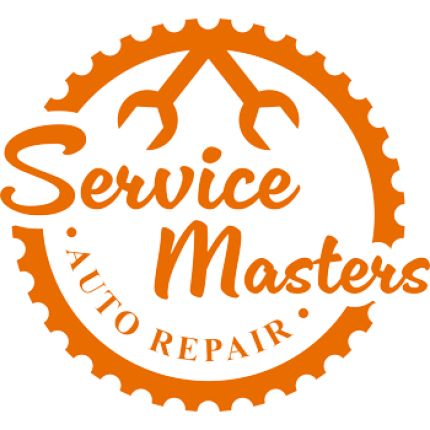 Logótipo de Service Masters Auto Repair