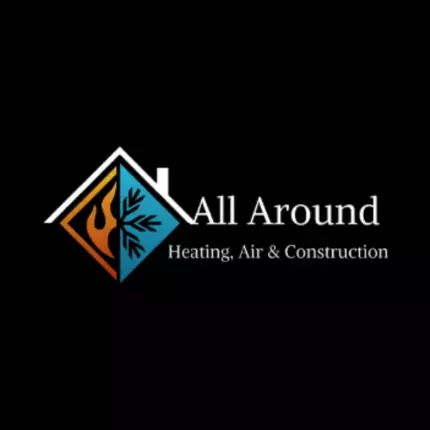 Logotipo de All Around Heating, Air & Solar Construction