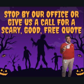 Call or stop by Bryan Rheay State Farm for a free insurance quote!