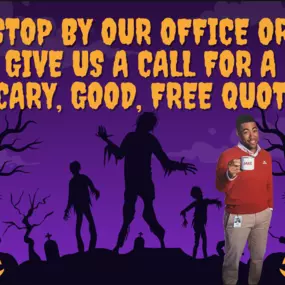 Call or stop by Bryan Rheay State Farm for a free insurance quote!