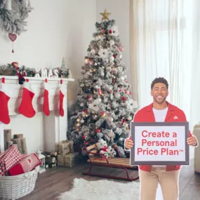 Merry Christmas from Bryan Rheay State Farm!