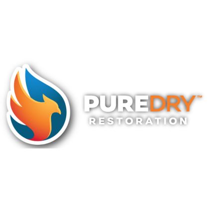 Logo van PureDry Restoration