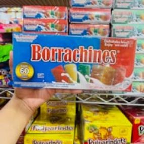 Boticandy- borrachines