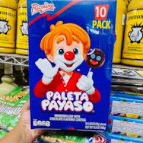 Boticandy- paleta payaso