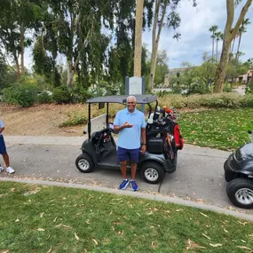 Just like your car, your golf cart deserves the right coverage. Whether you're cruising through Georgetown or navigating the neighborhood, make sure you're set up with a policy that fits your needs. Contact our office to learn more.