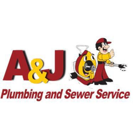 Logo van A&J Plumbing & Sewer Service