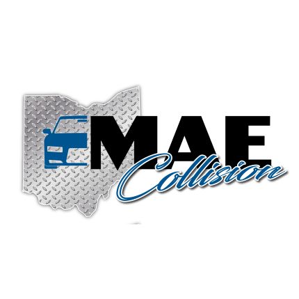 Logotyp från MAE Collision on Middlebranch