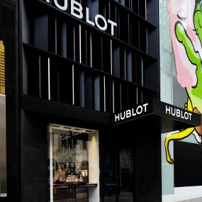 Bild von Hublot New York 5th Avenue Boutique