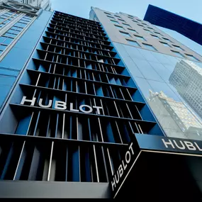 Bild von Hublot New York 5th Avenue Boutique