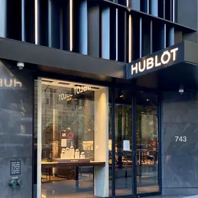 Bild von Hublot New York 5th Avenue Boutique