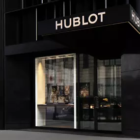 Bild von Hublot New York 5th Avenue Boutique