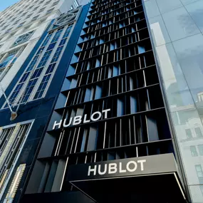 Bild von Hublot New York 5th Avenue Boutique