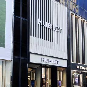 Bild von Hublot New York 5th Avenue Boutique