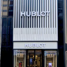 Bild von Hublot New York 5th Avenue Boutique