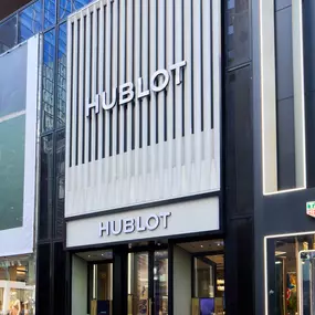 Bild von Hublot New York 5th Avenue Boutique