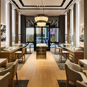Bild von Hublot New York 5th Avenue Boutique