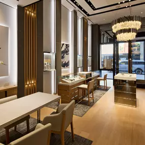 Bild von Hublot New York 5th Avenue Boutique