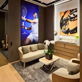 Bild von Hublot New York 5th Avenue Boutique