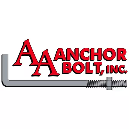 Λογότυπο από AA Anchor Bolt, Inc.