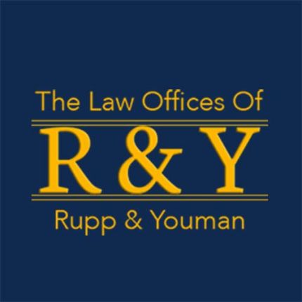 Logo fra The Law Offices of Rupp and Youman