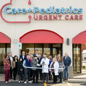 Bild von Care+ Pediatrics Urgent Care