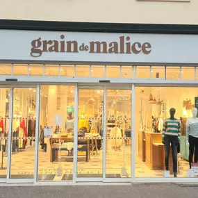 Bild von Grain de Malice