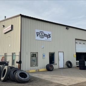 Bild von Pomp's Tire Service