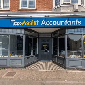 Shop Front Clacton