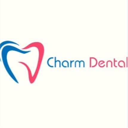 Logo de Charm Dental Katy