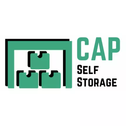 Logo fra Cap Self Storage