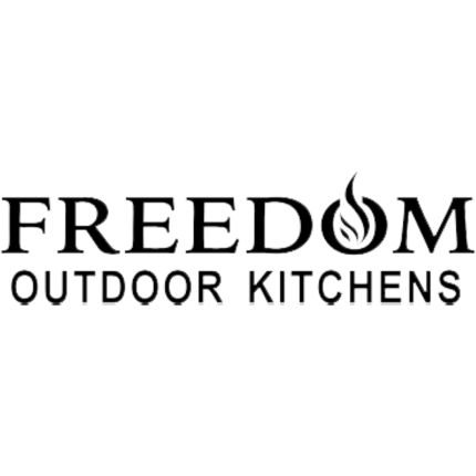 Logo from Freedom Outdoor Kitchens