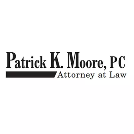 Logo od Patrick K. Moore, PC