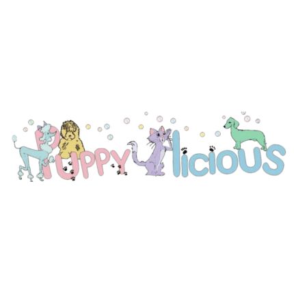 Logo od Puppylicious Pet Grooming Salon