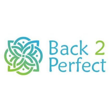 Logo van Back 2 Perfect - Pleasant Hill Pain Management & Healing Massage