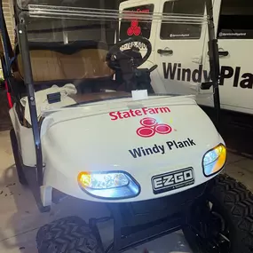 Windy Plank - State Farm Insurance Agent