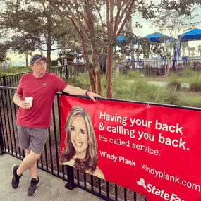 Windy Plank - State Farm Insurance Agent