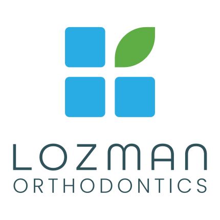 Logotyp från Lozman Orthodontics