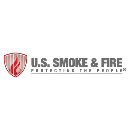 Logotyp från US Smoke & Fire