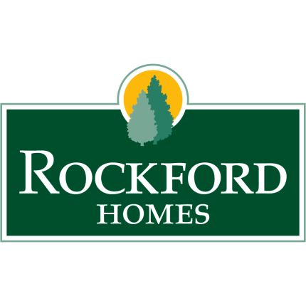 Logotipo de Rockford Homes