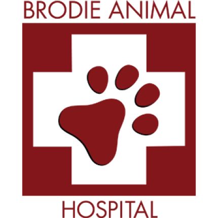 Logo de Brodie Animal Hospital
