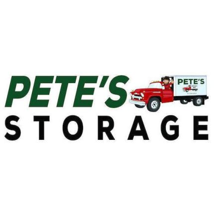 Logo van Pete's Storage