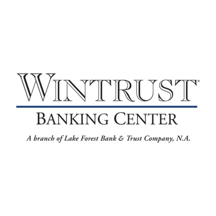 Logo da Wintrust Banking Center